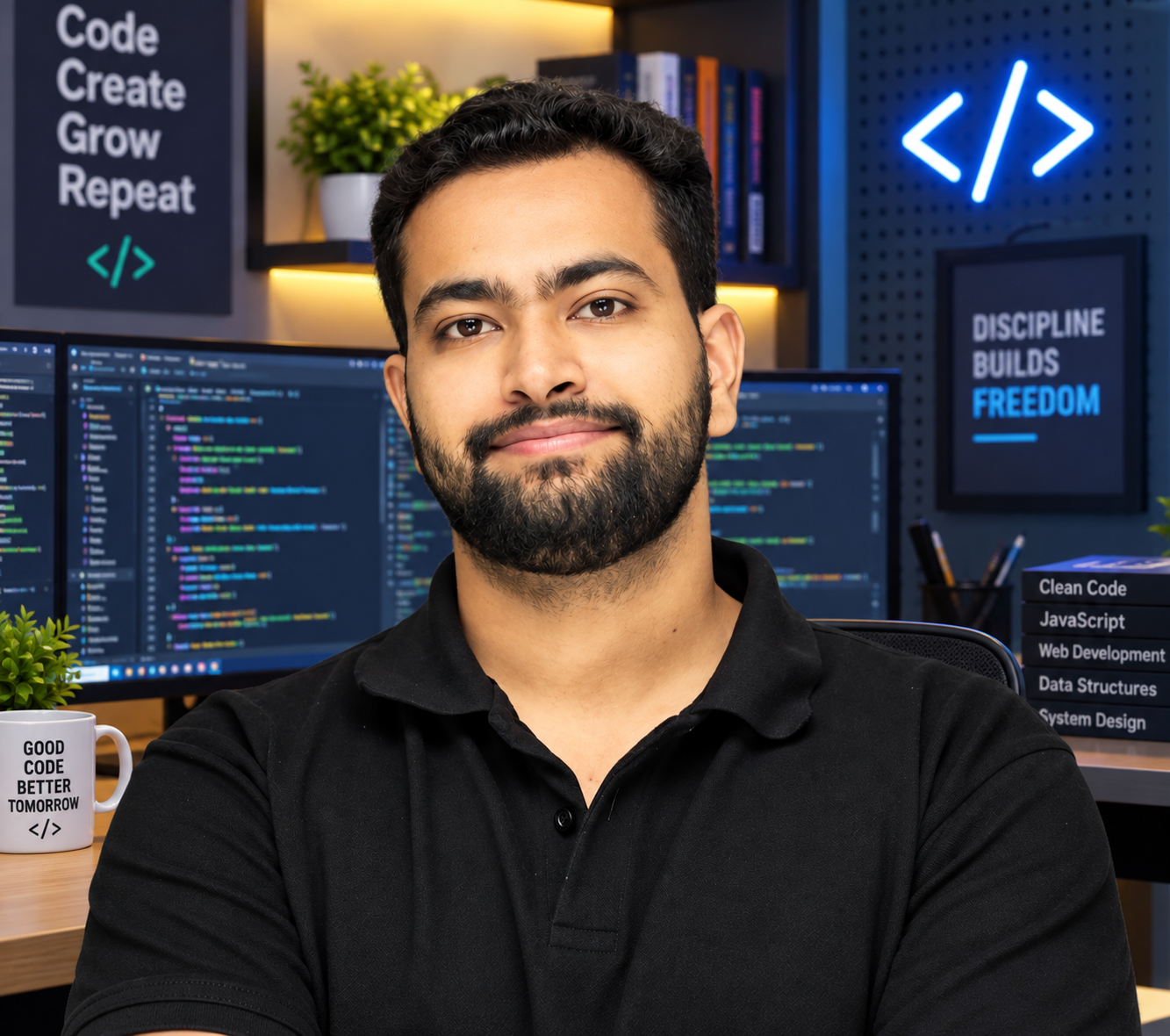 Harsh Jacker - UI/UX Expert