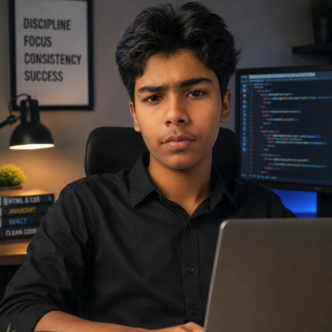 Malik Zain - Frontend Developer